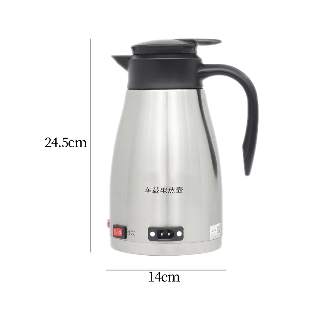 12V 1300ml Car Kettle A522