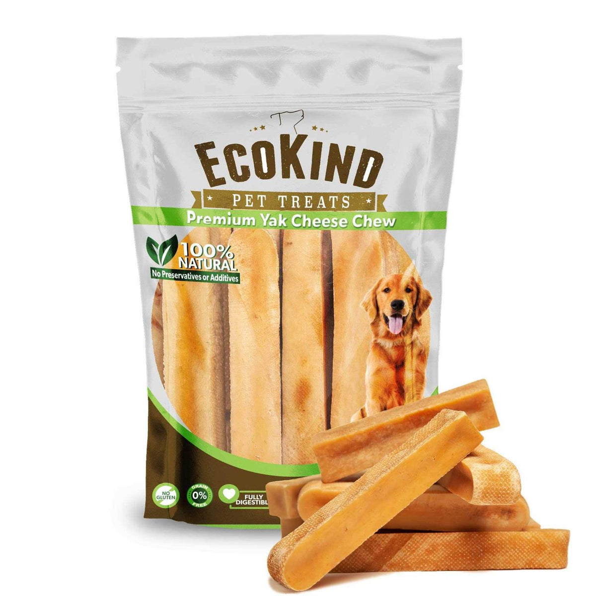 Yak Cheese Dog Chews D5529