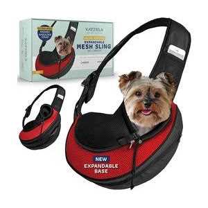 Expandable Pet Carrier Sling Bag C9206