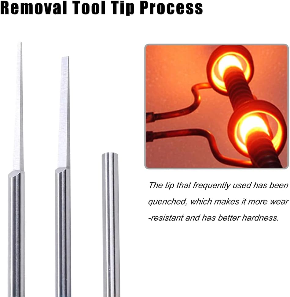 Weather Pack Terminal Extraction Removal Tool I406