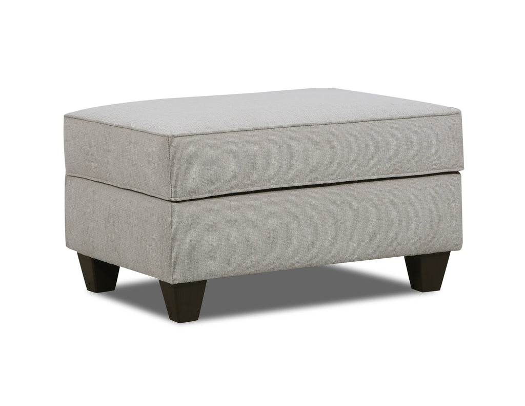 Linen Storage Ottoman R831