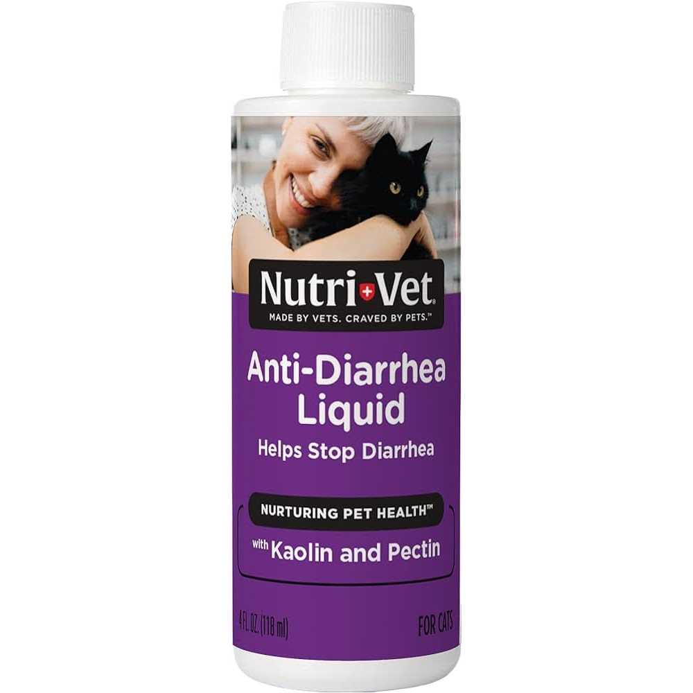 Anti-Diarrhea Liquid for Cats R99188
