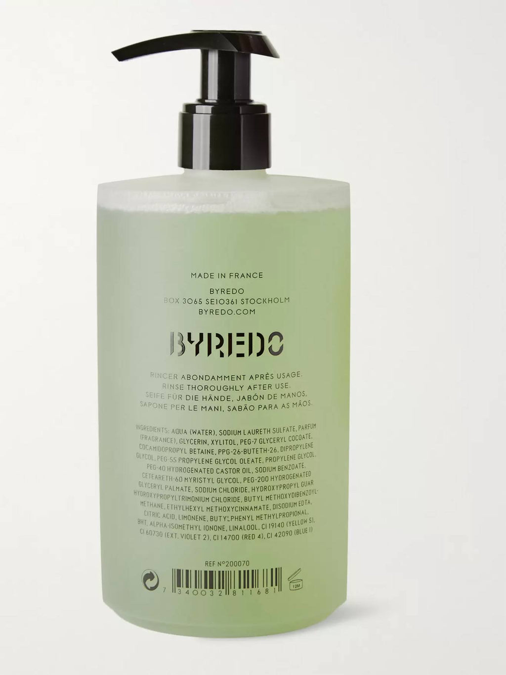 Vetyver Hand Wash 450 ml G207778
