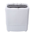 14.3 lbs Twin Tub Washer and Dryer L774258