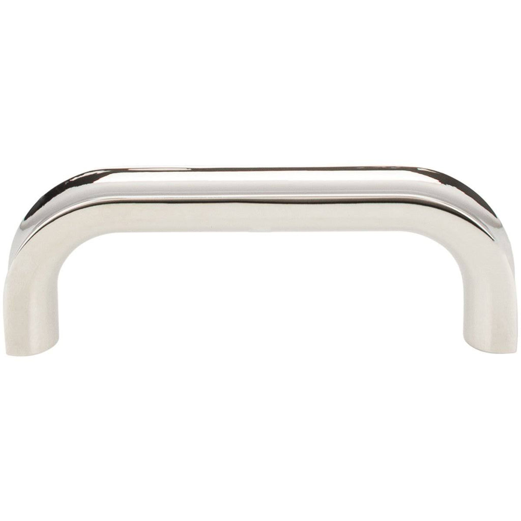 Polished Nickel Cabinet Pull M173758