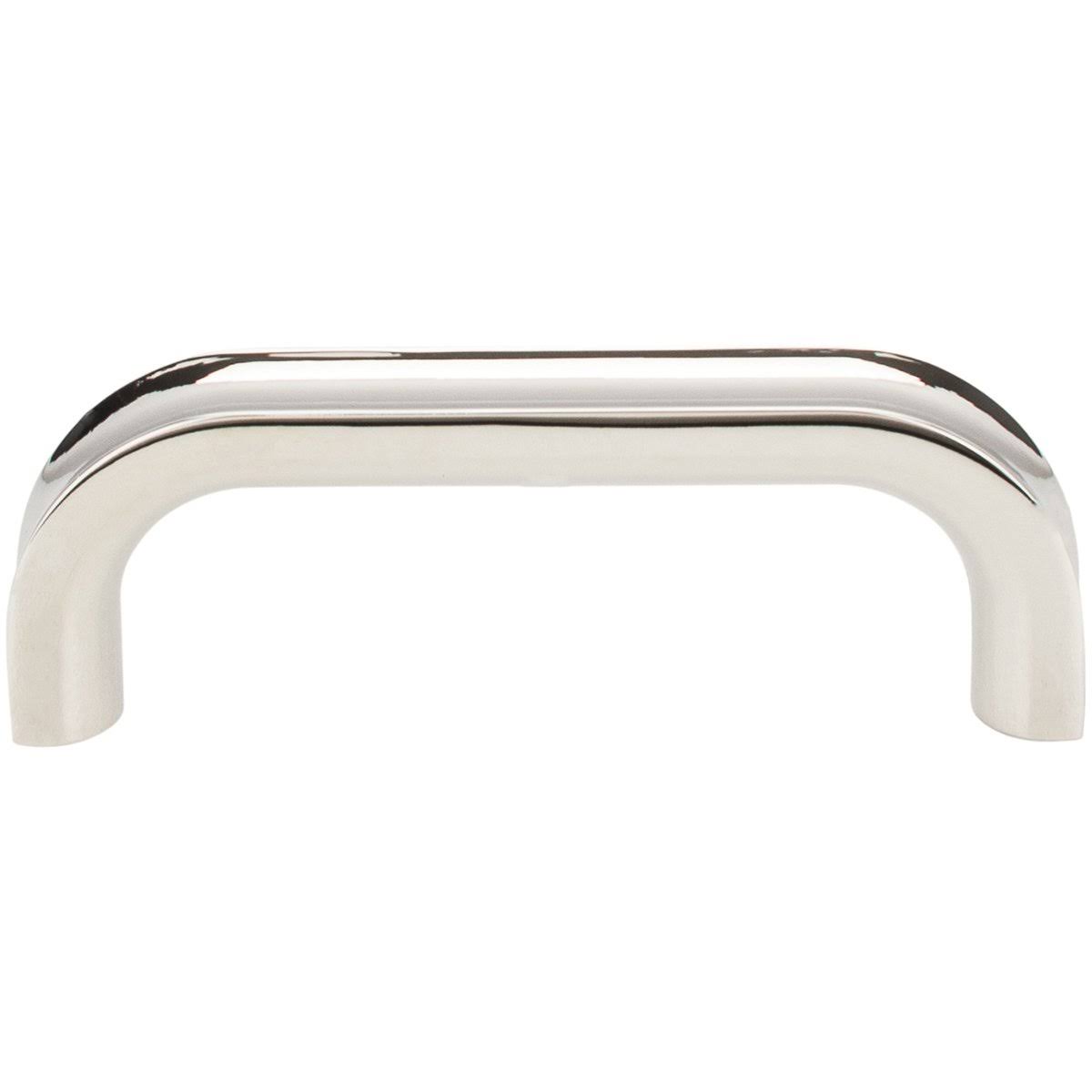 Polished Nickel Cabinet Pull M173758