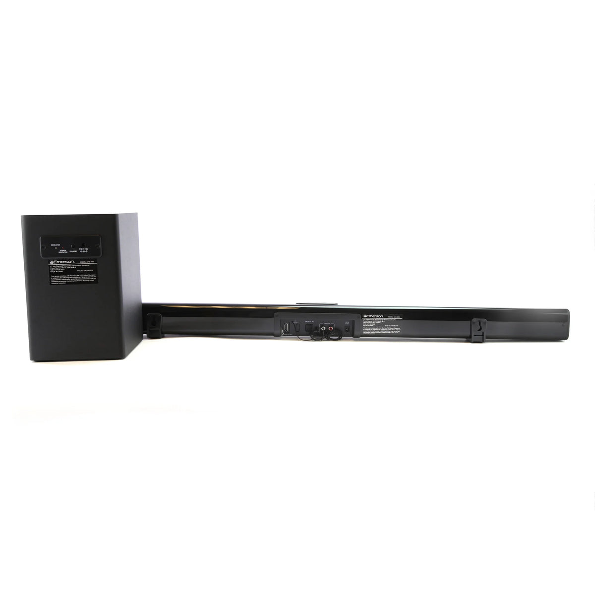 2.1 Sound Bar System Y1069