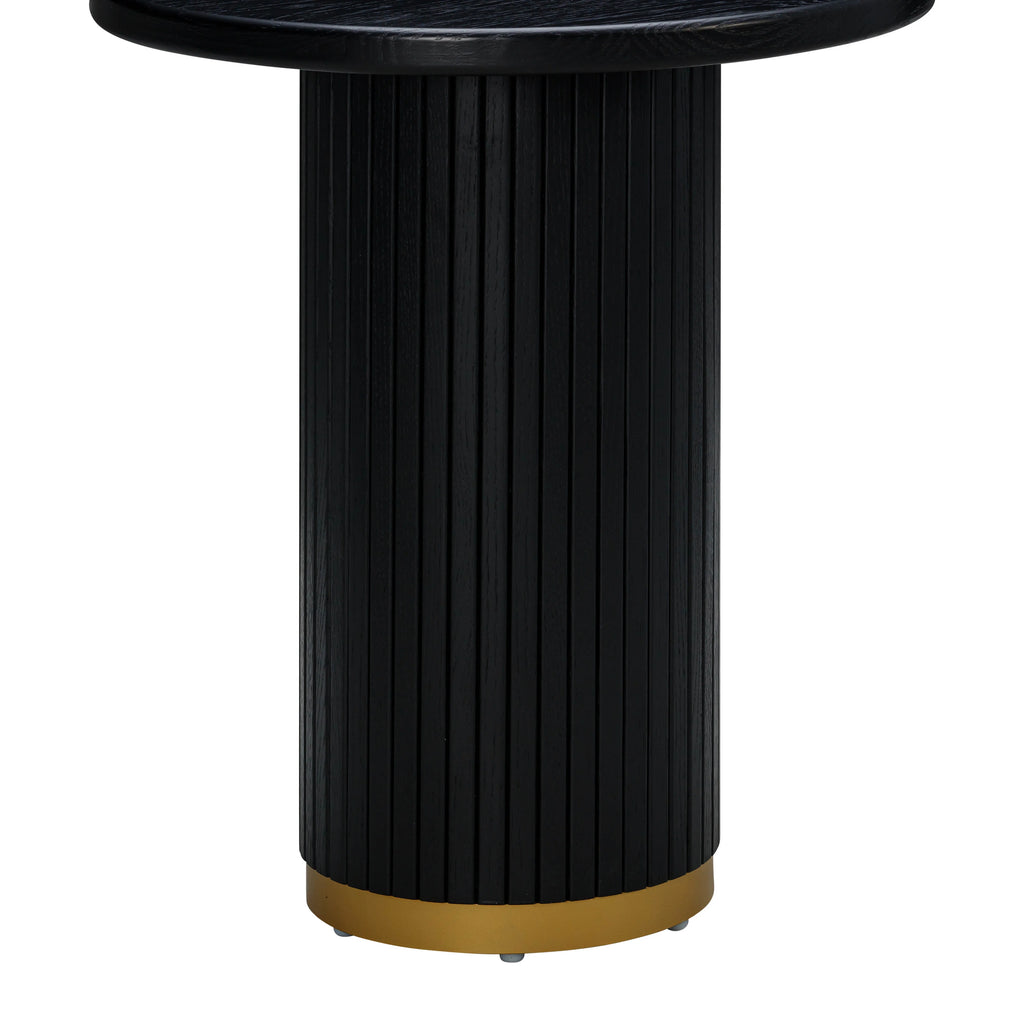 Black Oak Entry Table E3868