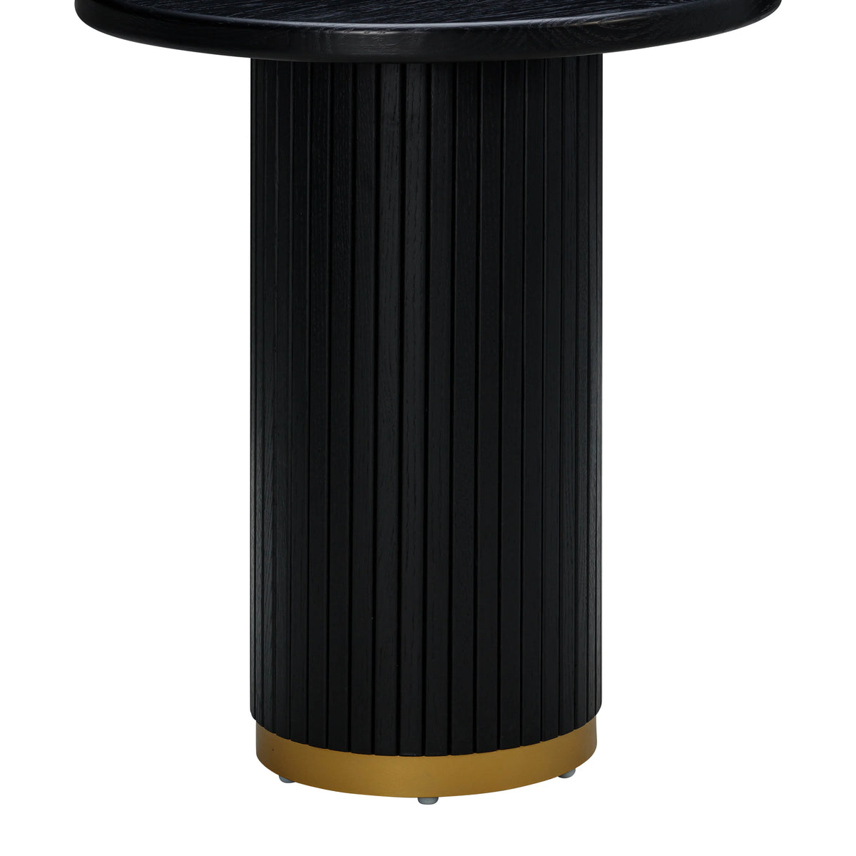 Black Oak Entry Table E3868