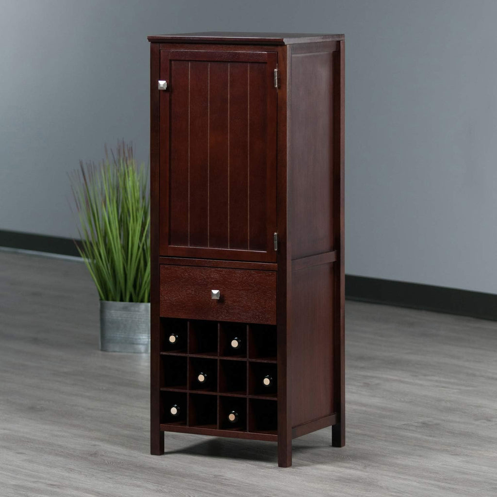 Walnut Cabinet/Cupboard T700