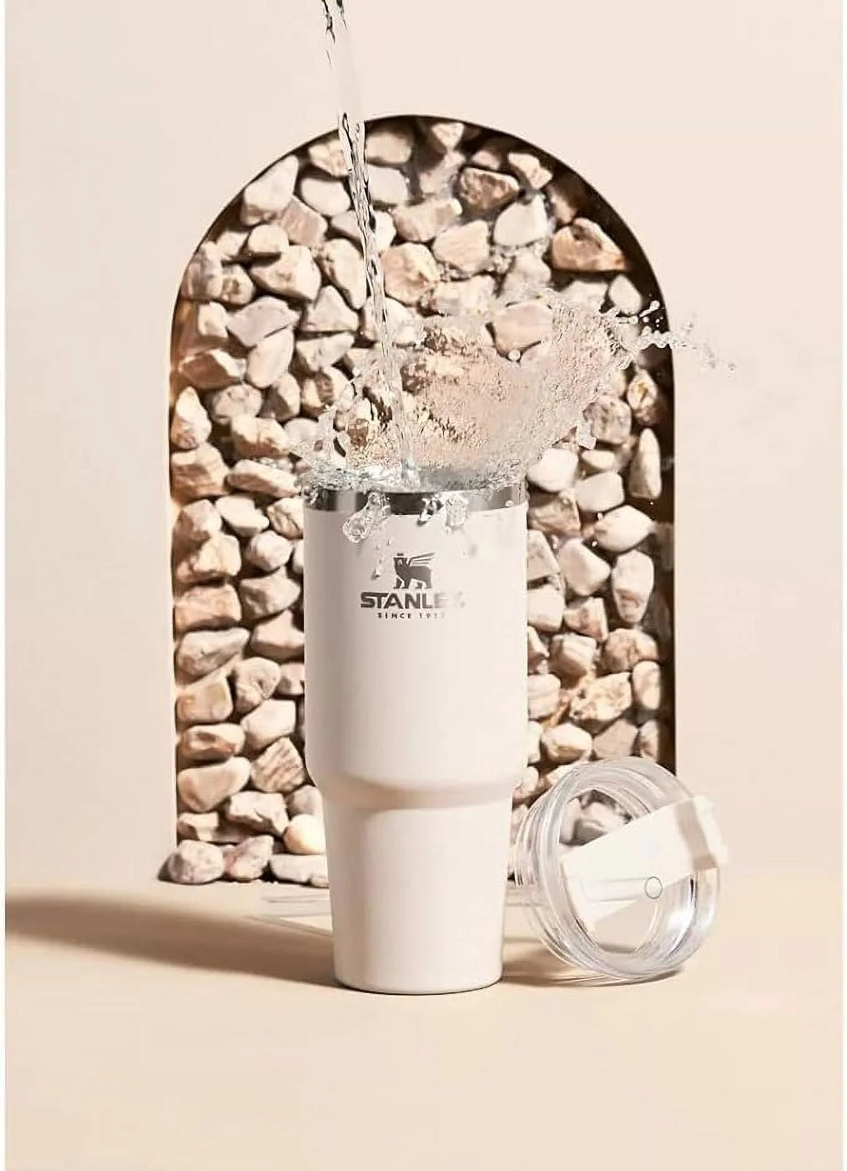 30oz Stainless Steel Travel Tumbler K988990