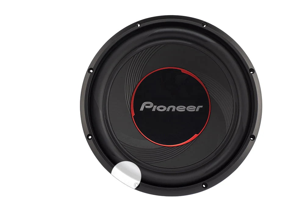 12" 1400 W Max Power Component Subwoofer P40190