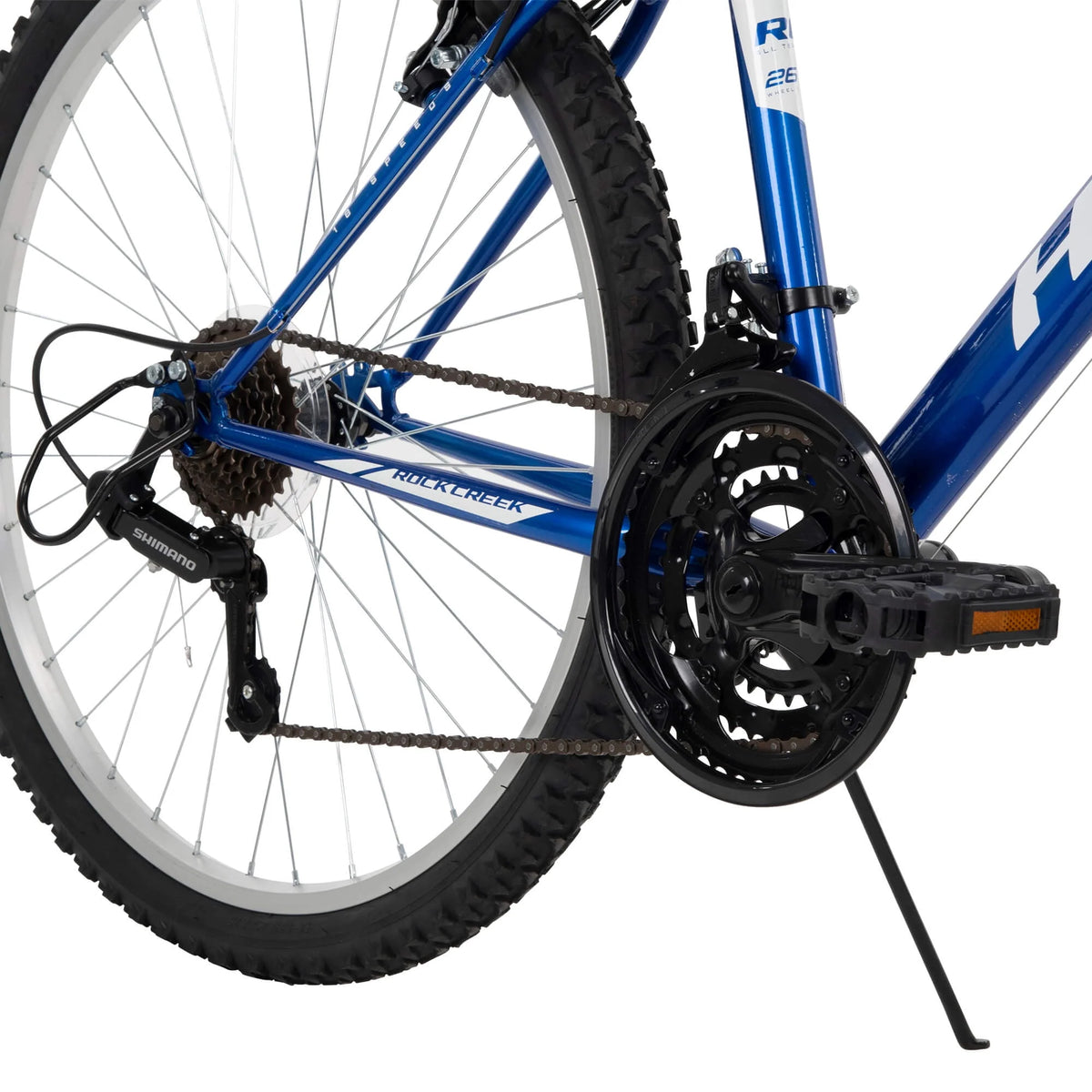 26-inch Blue Mountain Bike Y422413