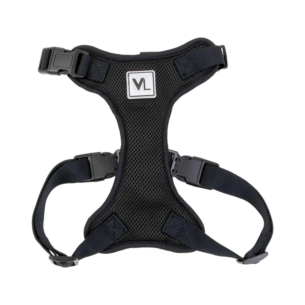 Adjustable Mesh Dog Harness D475
