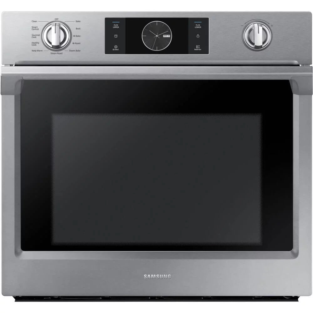 30 Single Wall Oven with Flex Duo in Stainless Steel L933382