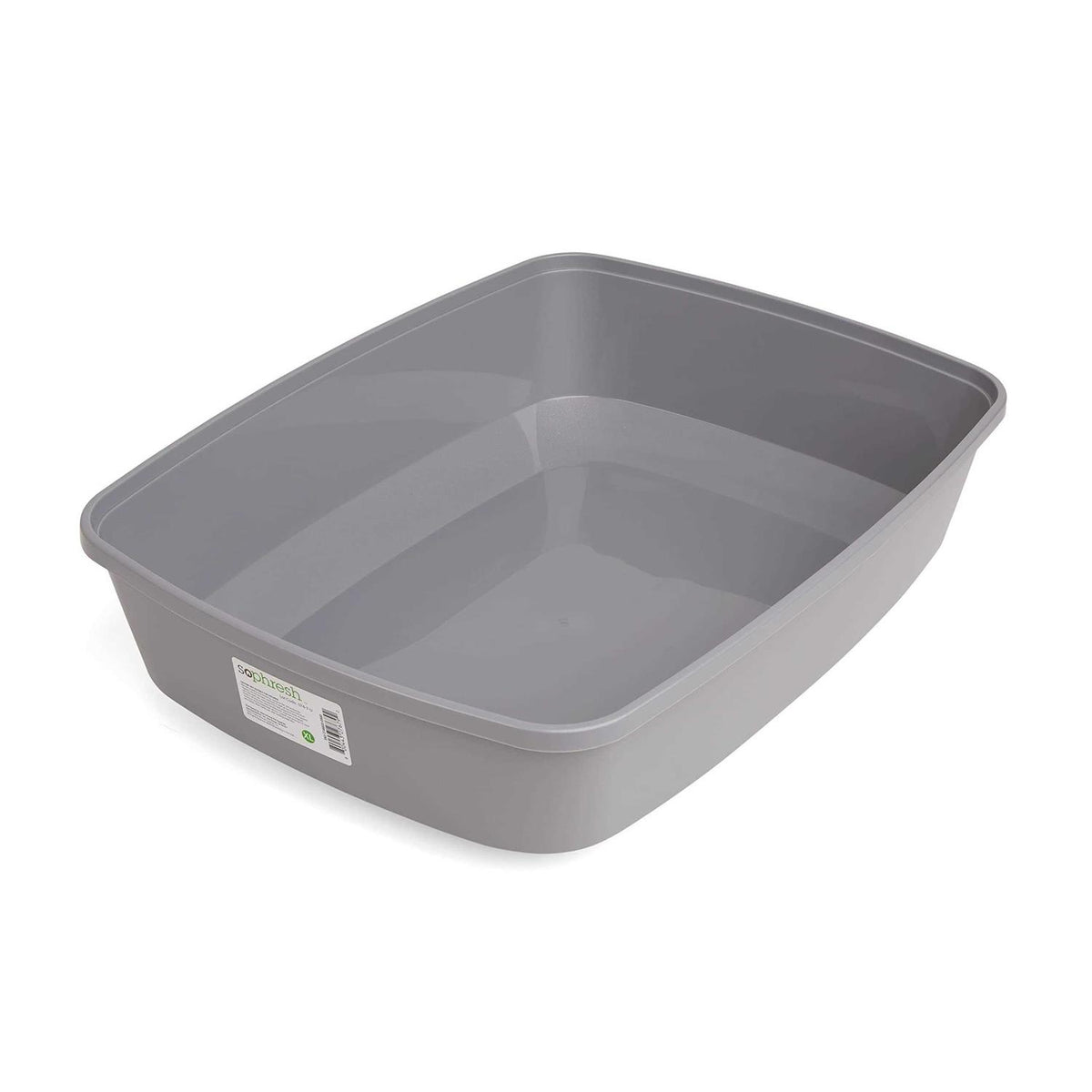 Open Cat Litter Box N319216