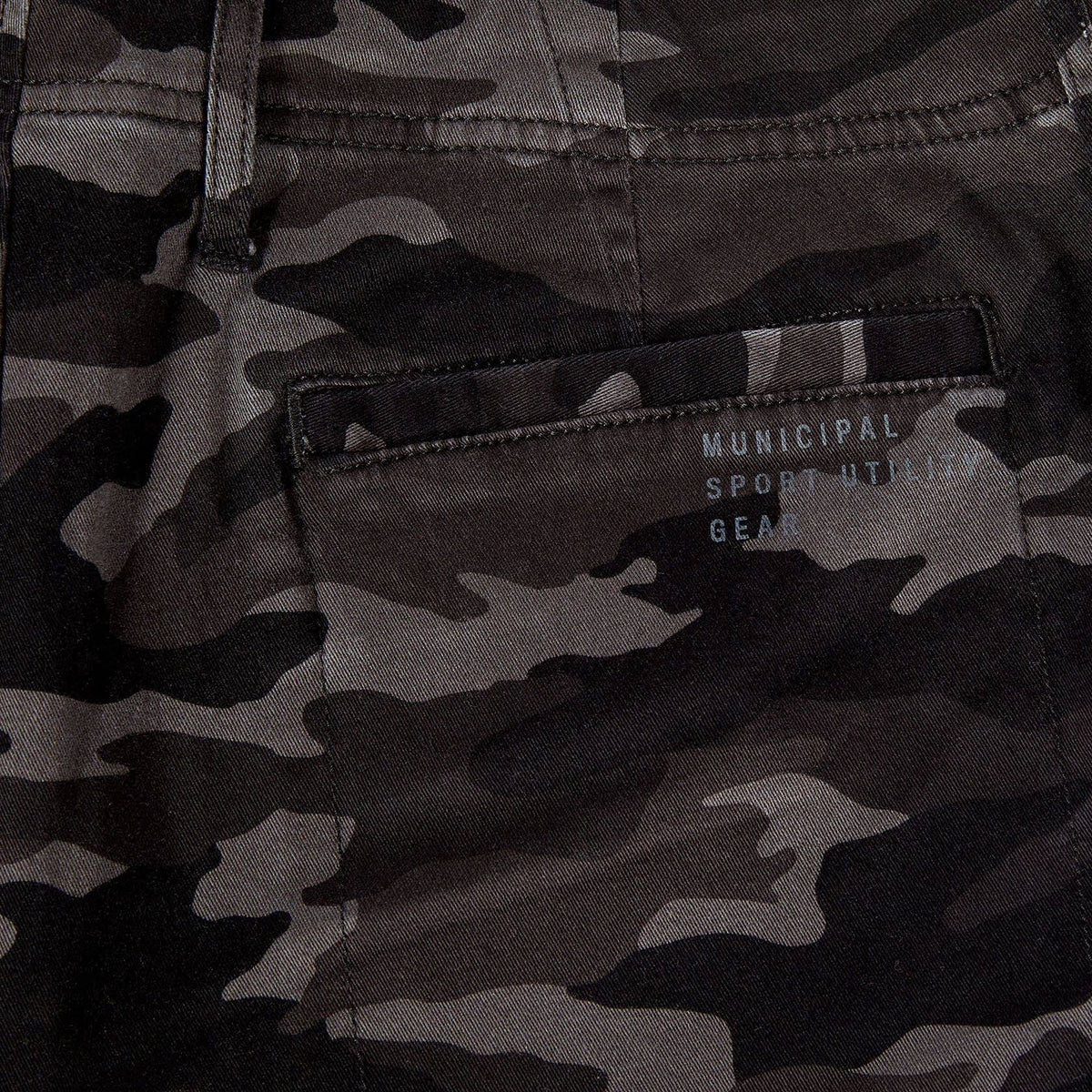 Multi Pant in Night Camo Size 34 U659