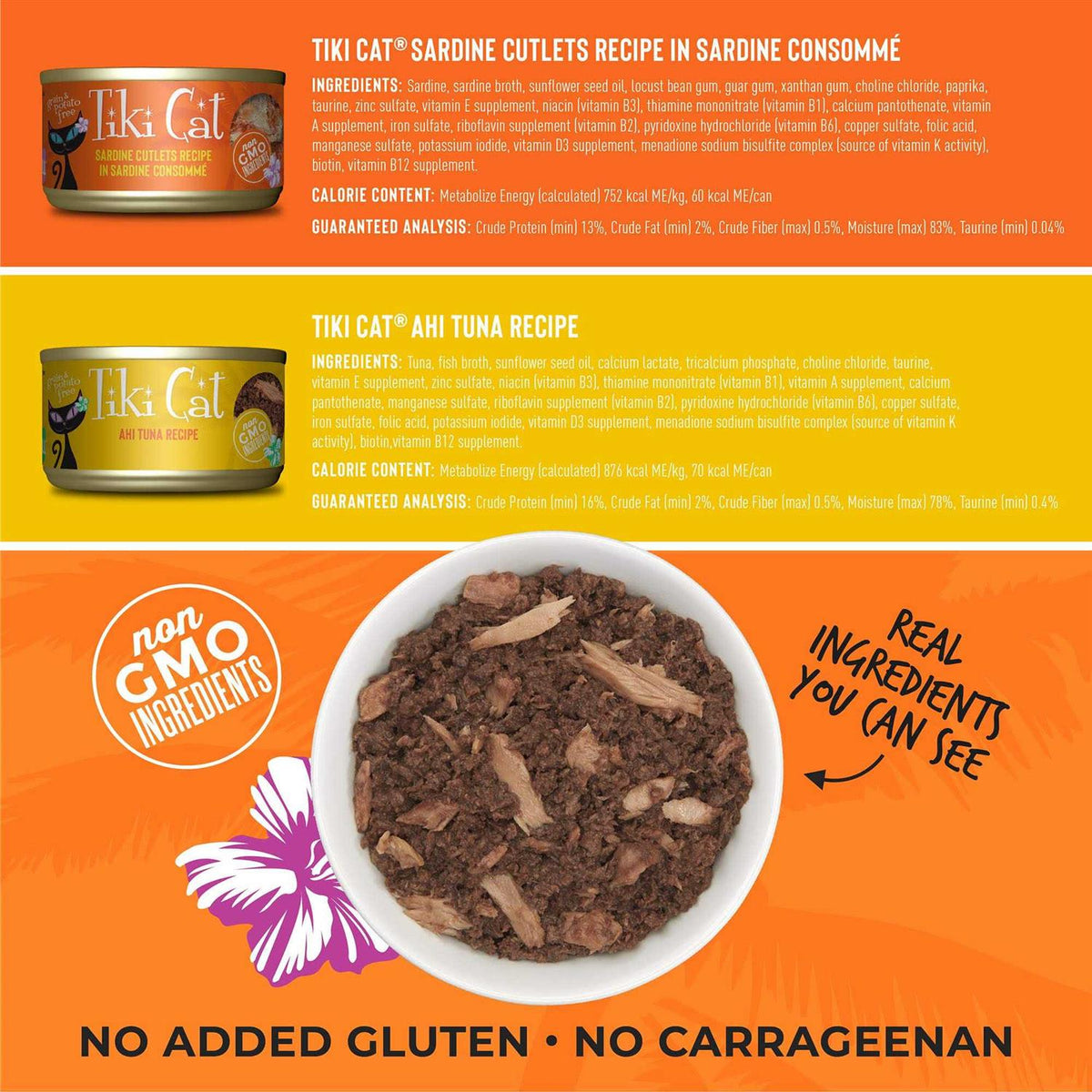 Cat Food Variety Pack P108182