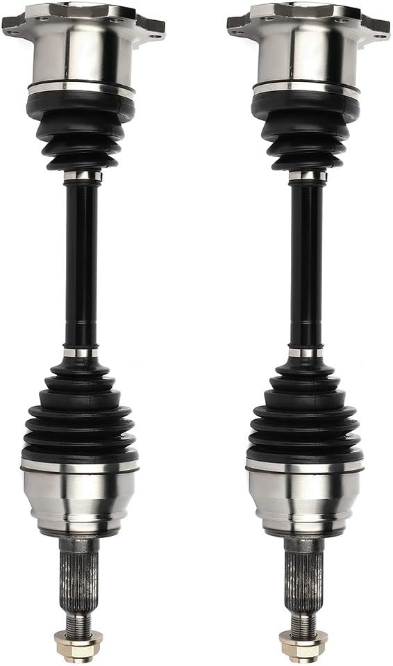 CV Axle Shaft Assembly Front Left Right 4WD 2PC L355