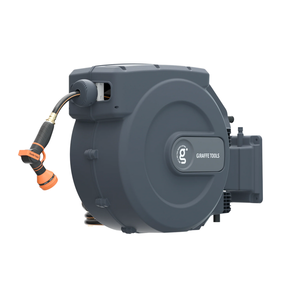 Retractable Garden Hose Reel G961376