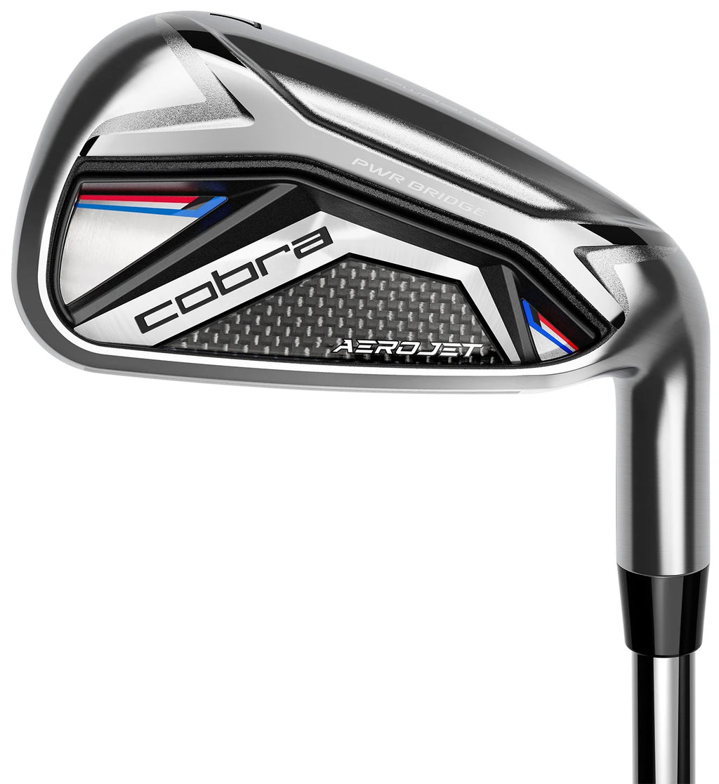 Pre-Owned AeroJet Iron Set Regular Steel G454