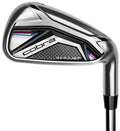 Pre-Owned AeroJet Iron Set Regular Steel G454