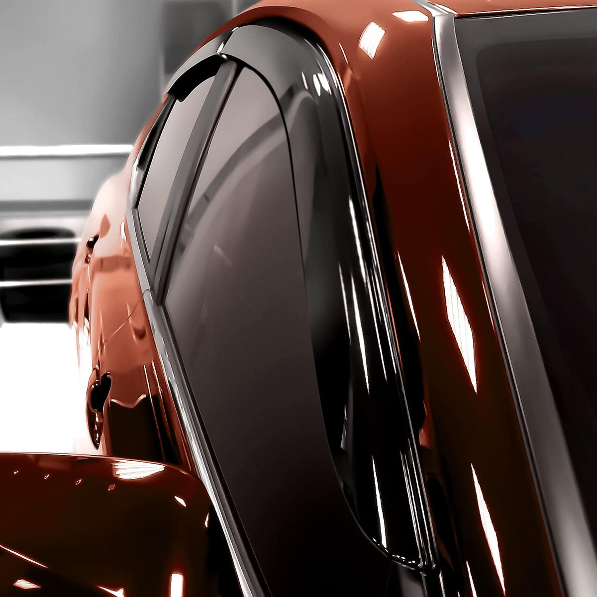 Window Deflectors 4 Pieces Z53526