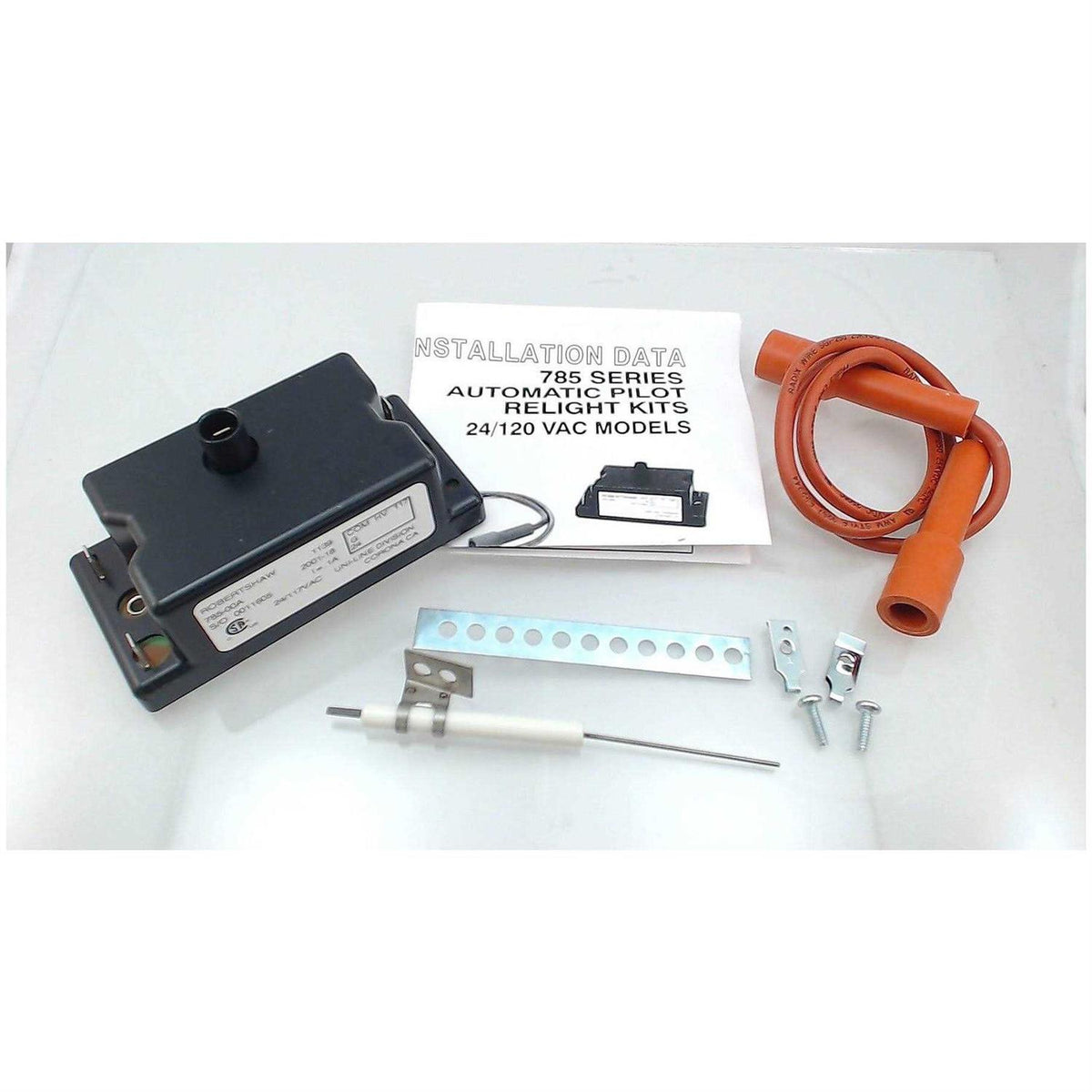 Automatic Pilot Relight Kit Z621