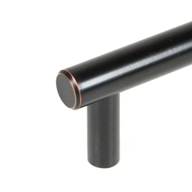 24 inch Oil Rubbed Bronze Cabinet Bar Pull Handles, Case of 15 C855
