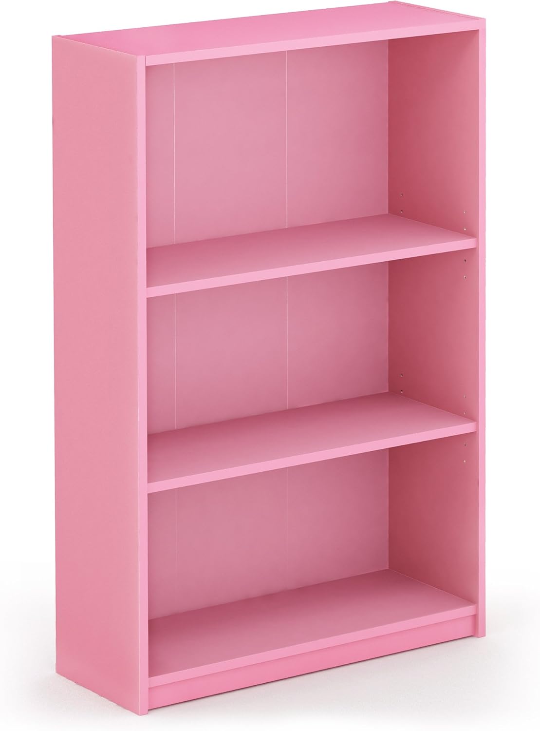 Black 5-Shelf Bookcase P65567