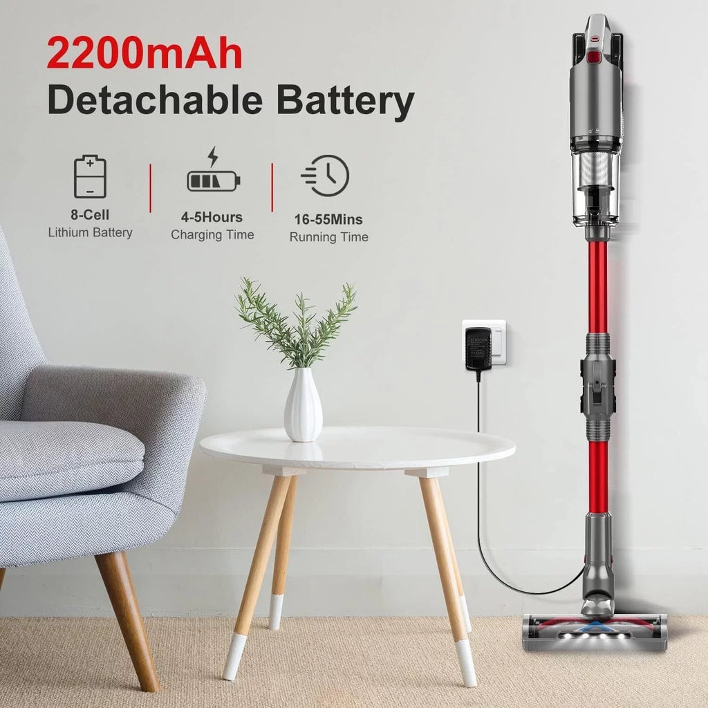 Cordless Stick Vacuum Cleaner H256