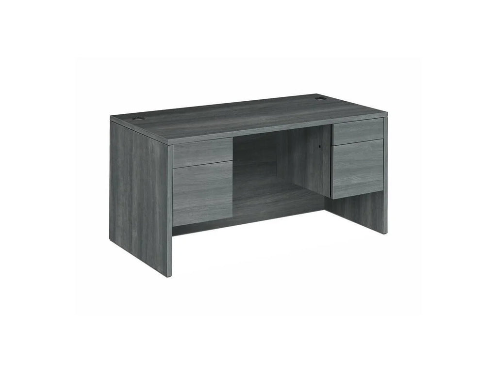 Double-Pedestal Desk E964712