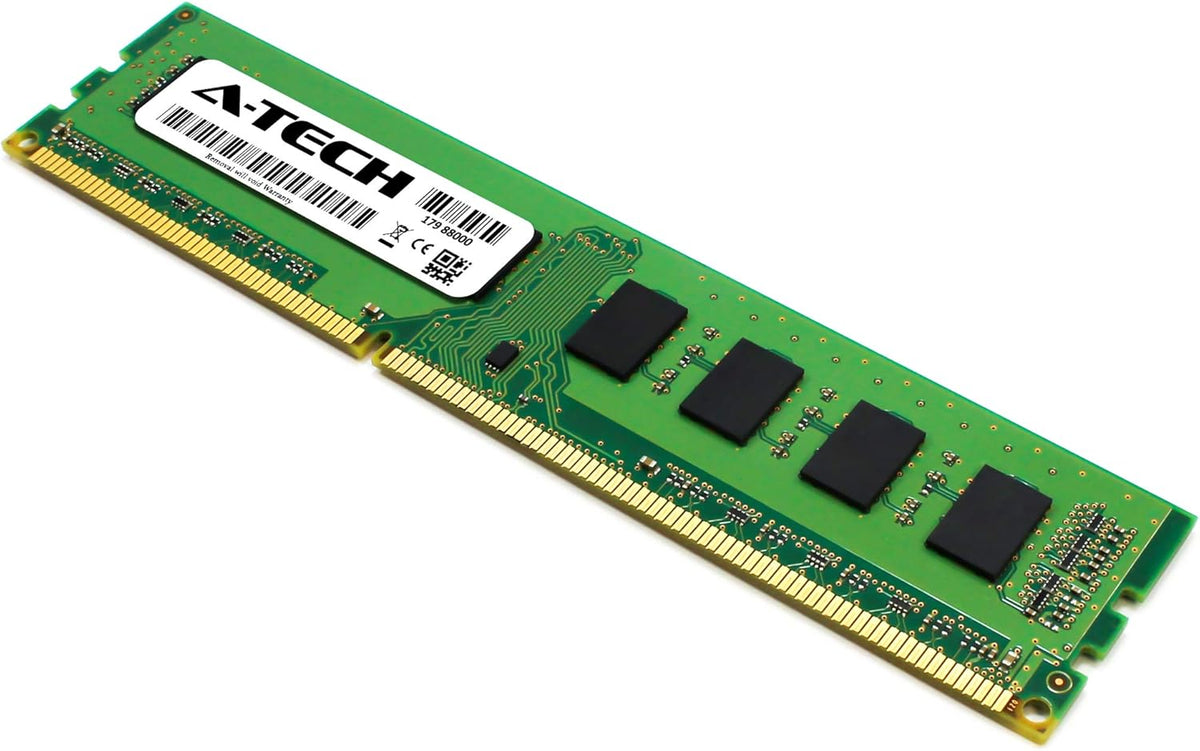 16GB DDR3 / DDR3L 1866MHz Desktop Memory Kit (2 x 8GB) PC3-14900 Non-ECC Unbuffered DIMM 240-Pin 2Rx8 1.35V Low Voltage Dual Rank RAM Z36704