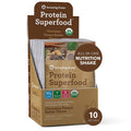 Peanut Butter Protein Powder, 10 Single Serve Packets B43968