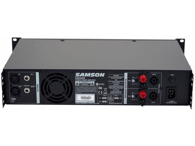 Power Amplifier D7160