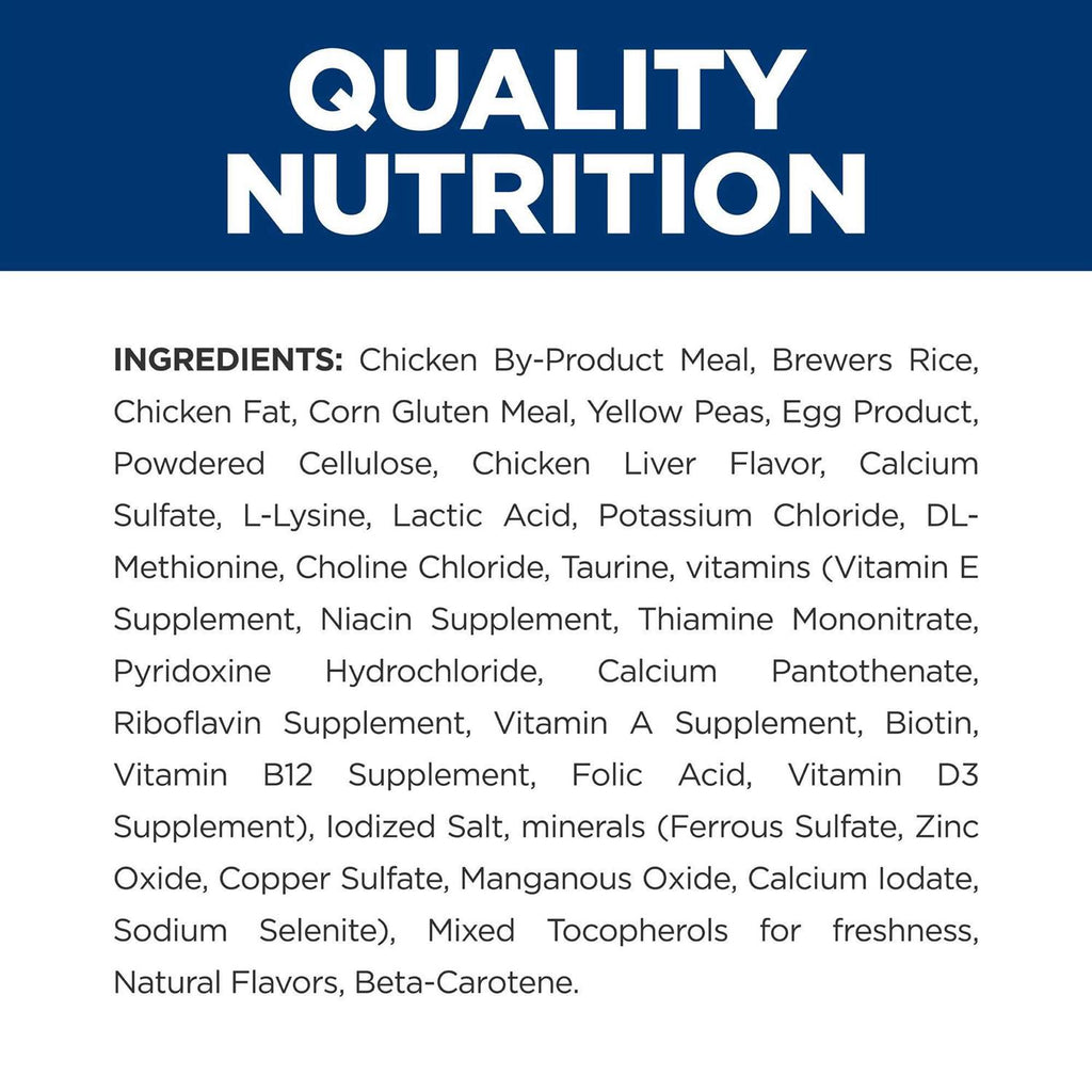 Metabolic Dry Food U430609