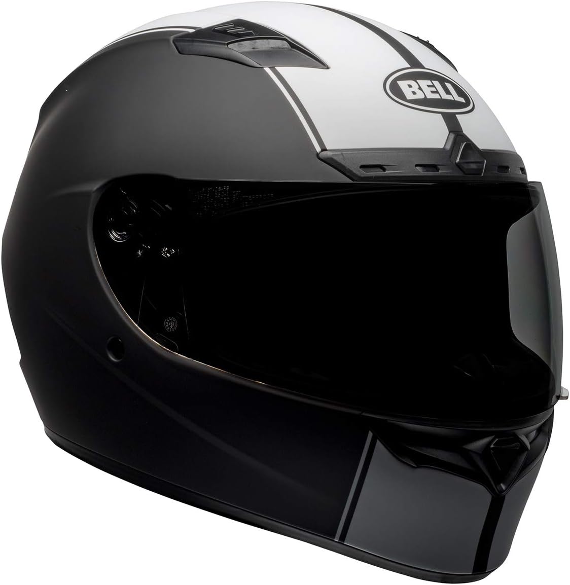 Matte Black Full-Face Helmet D367