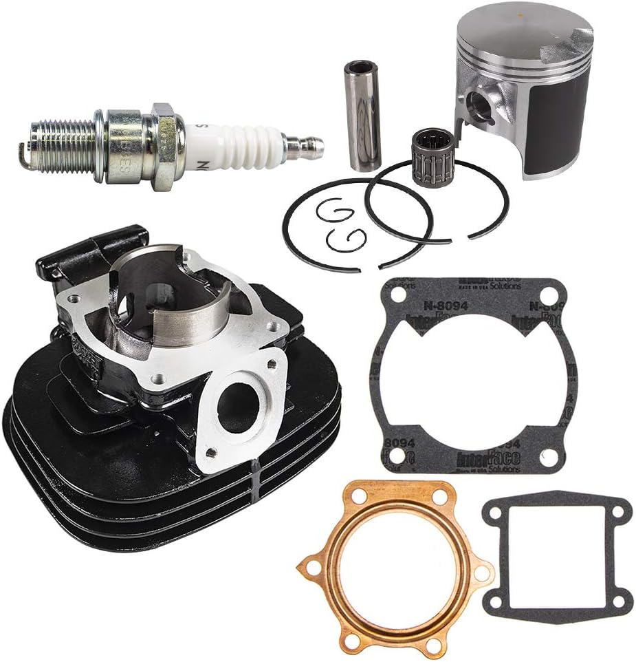 66mm Cylinder Piston Gasket Kit for Yamaha Blaster 200 1988-2006 E775