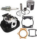 66mm Cylinder Piston Gasket Kit for Yamaha Blaster 200 1988-2006 E775