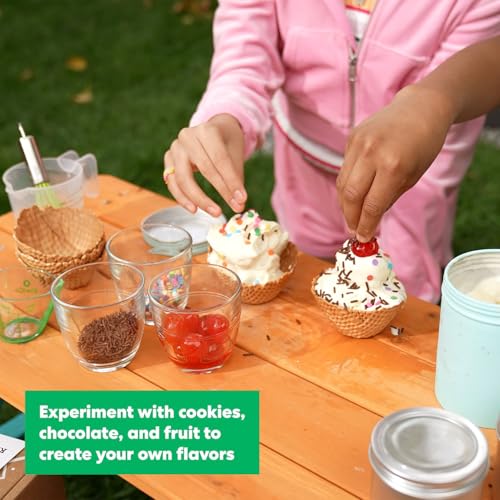 Science of Cooking Ice Cream Learning Cooking Through Chemistry Project Z736