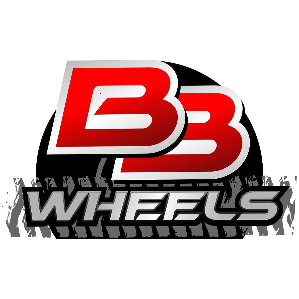 MR133 Hyper Silver Wheels I891