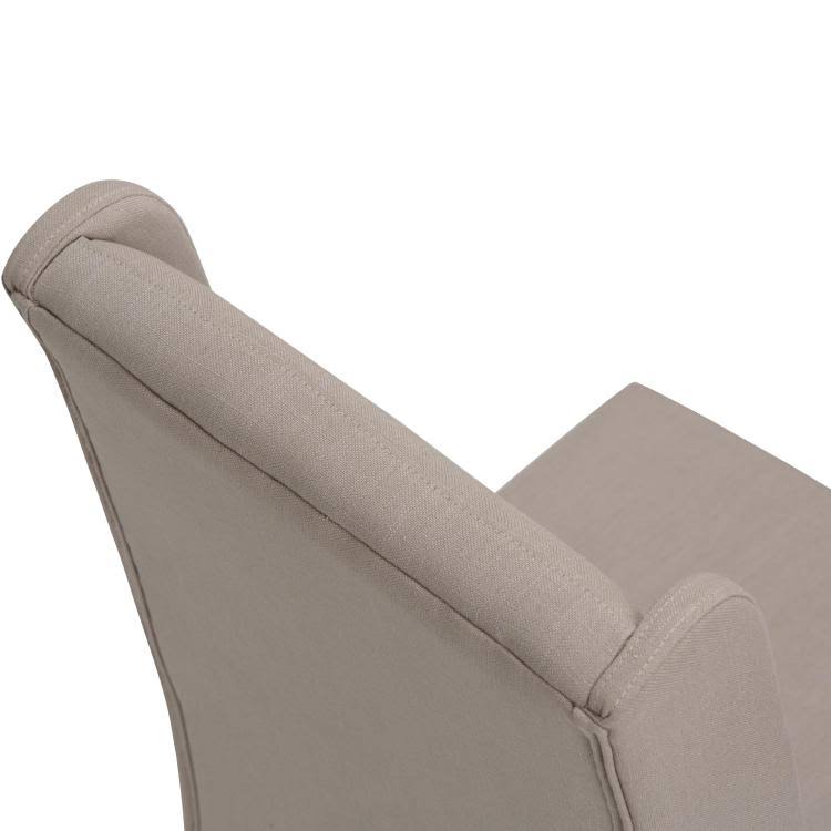 Slate Grey Dining Chair Set of 2 I821642