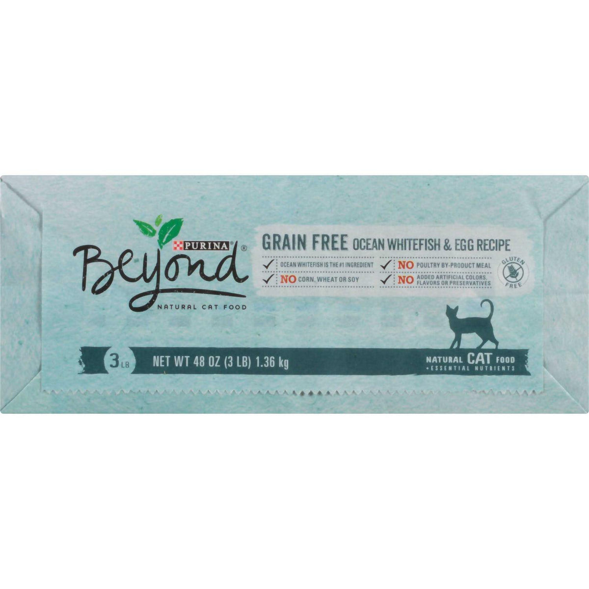 Grain Free Dry Cat Food O549283