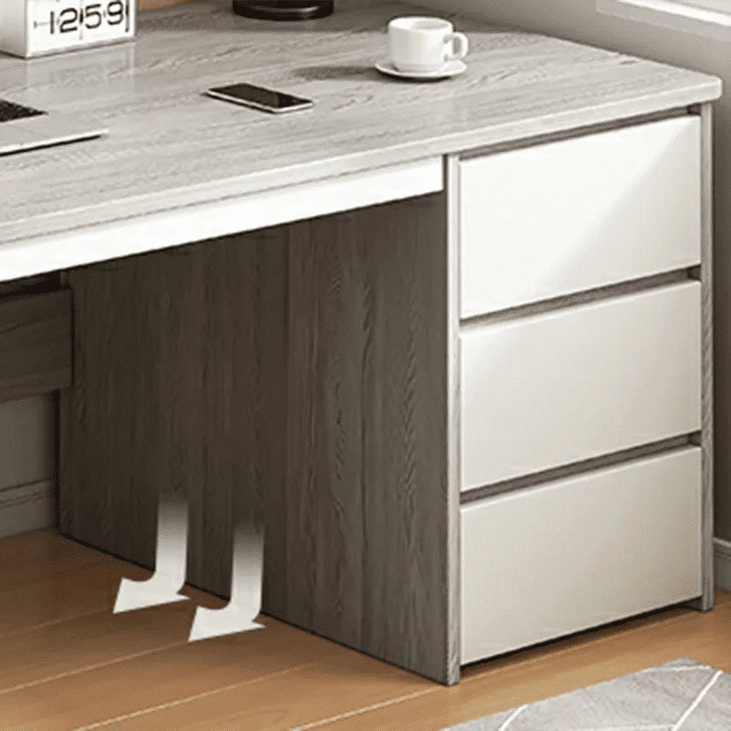 Wooden Study Desk Y685