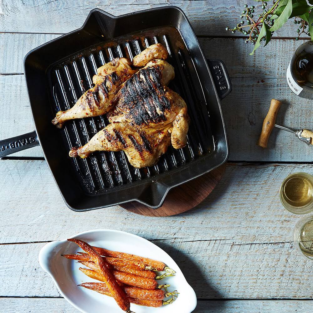 Cherry American Grill Pan P418605