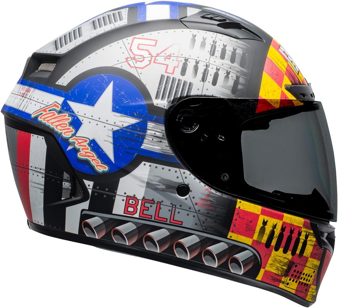 Matte Black Full-Face Helmet D367