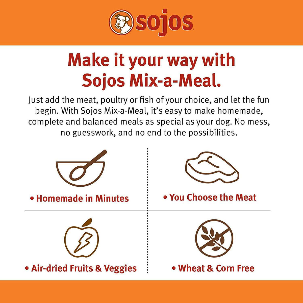 Grain-Free Dog Food E613798