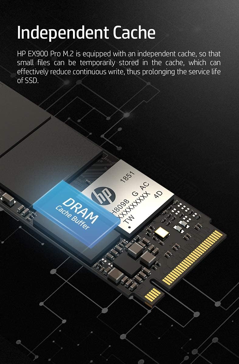 1TB NVMe Internal PC SSD E373104