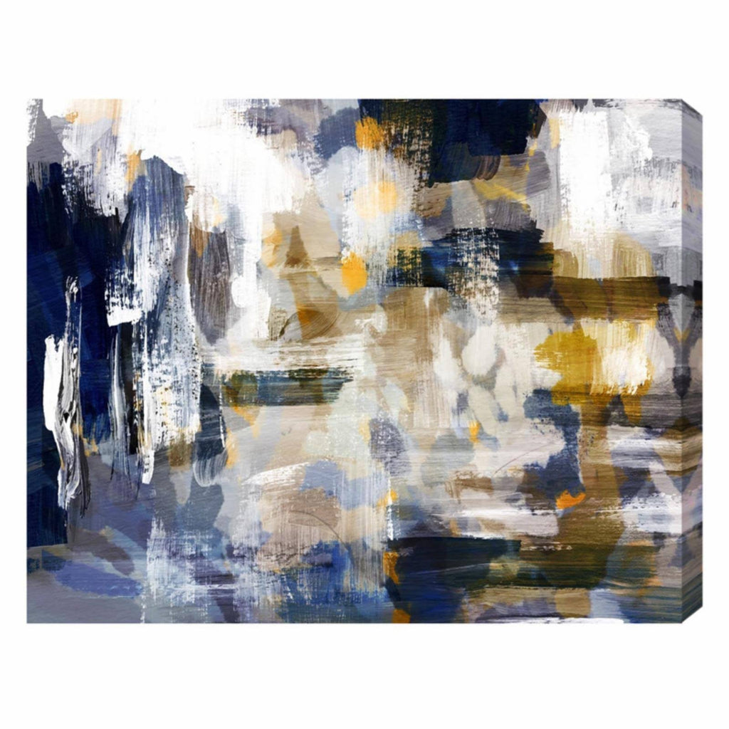Multicolor Canvas Art E960