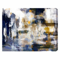 Multicolor Canvas Art E960